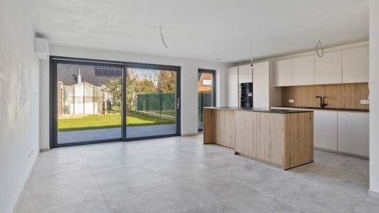 Verbindingsstraat - 30 - - 2830