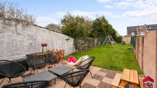 Moorselbaan - 496 - - 9300