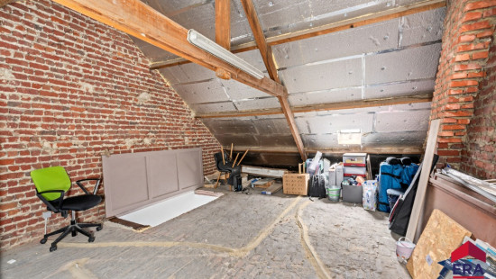 Moorselbaan - 496 - - 9300