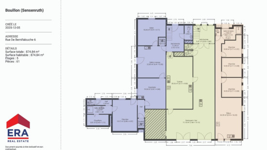 Rue de Bernifalouche - 6 - - 6832