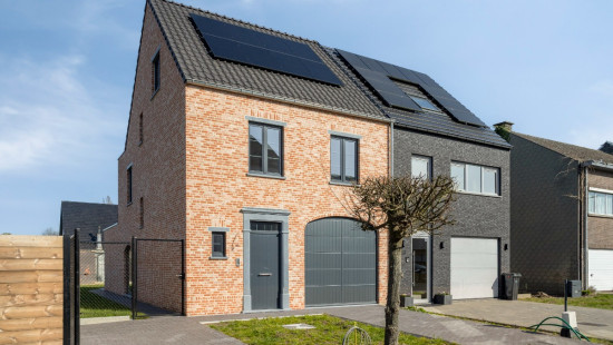 Verbindingsstraat - 30 - - 2830