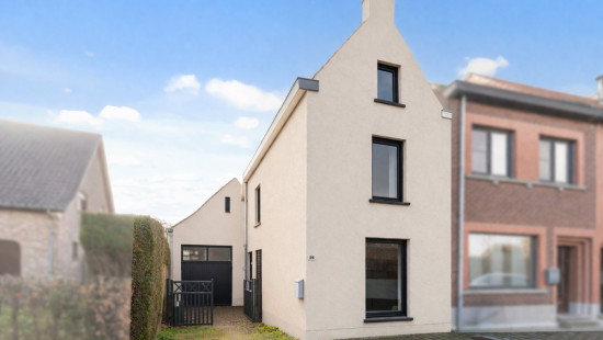 Akkerstraat - 26 - - 9420