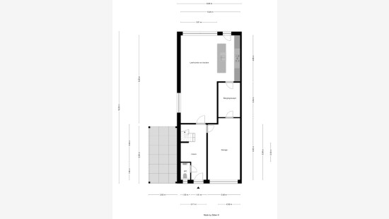 Verbindingsstraat - 30 - - 2830