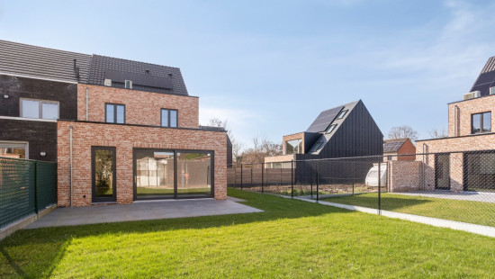 Verbindingsstraat - 30 - - 2830