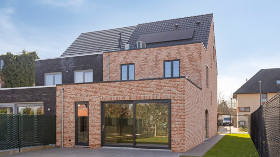 Verbindingsstraat - 30 - - 2830