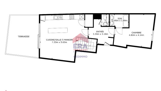 Rue de la Fosse au Sable - 27 - - 1420