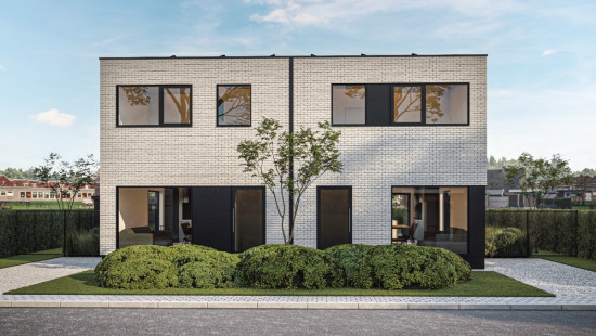 Deken Darrasstraat - 14 - - Lot 2 - 8930