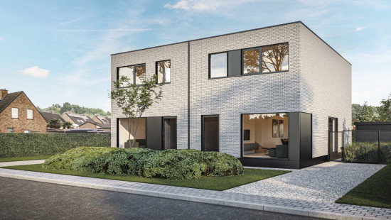 Deken Darrasstraat - 14 - - Lot 1 - 8930