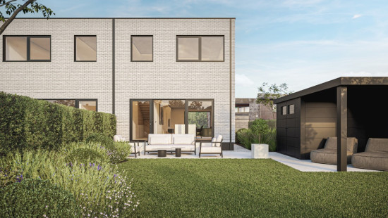 Deken Darrasstraat - 14 - - Lot 1 - 8930