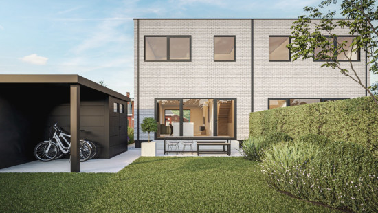 Deken Darrasstraat - 14 - - Lot 2 - 8930
