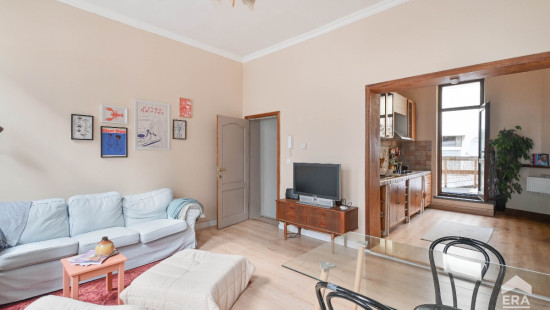 Rue de Dublin - 20 - - 1050