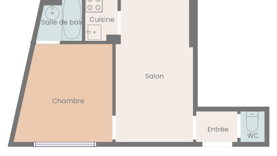 Rue du Framboisier - 2 - 3 - 1180