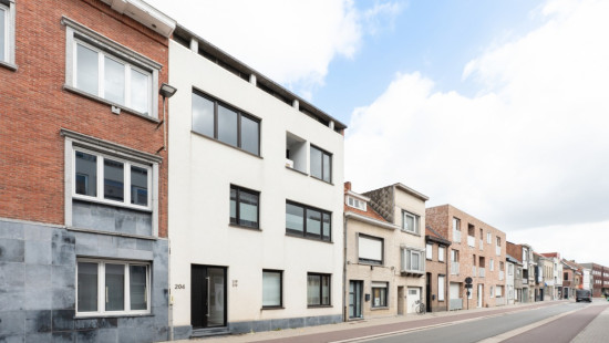 Knaptandstraat - 204 - 202 - 9100