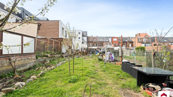 Sint-Rochusstraat - 89 - - 1500