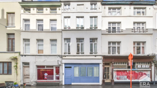 Rue de Dublin - 20 - - 1050