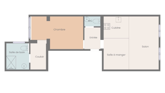 Rue Jules Van Praet - 9 - 3 - 1000