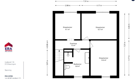 Koekeroel - 19A - - 41026B1042/00E000 - 9310
