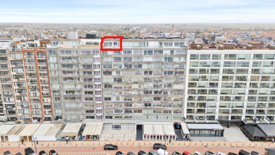 Zeedijk - 158 - 11AB - 8370