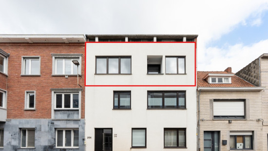 Knaptandstraat - 204 - 202 - 9100