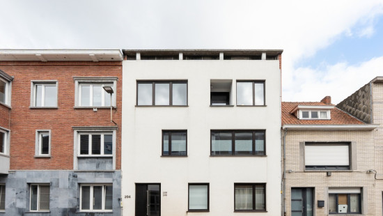 Knaptandstraat - 204 - 202 - 9100
