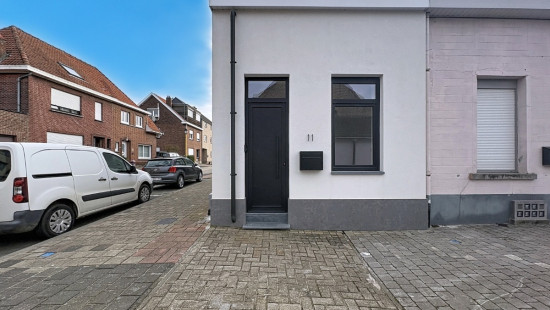Baptist de Donderstraat - 11 - - 1860