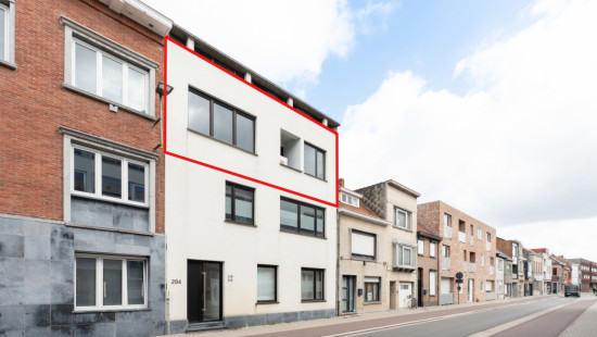 Knaptandstraat - 204 - 202 - 9100