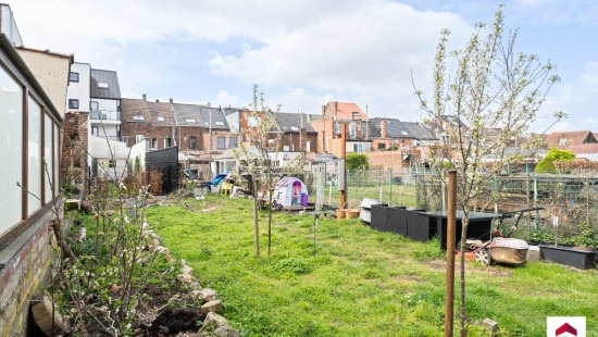 Sint-Rochusstraat - 89 - - 1500