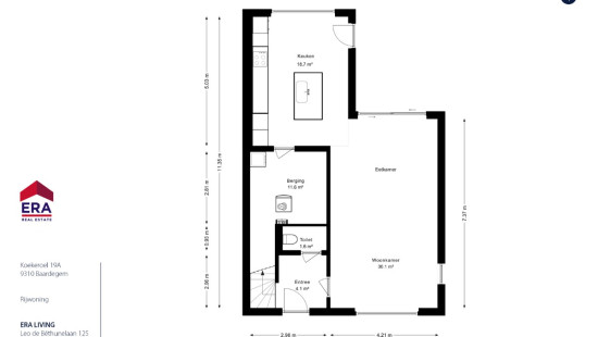 Koekeroel - 19A - - 41026B1042/00E000 - 9310