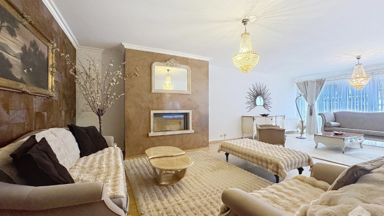 Avenue Léon Jourez - 22 - 3 - 1420