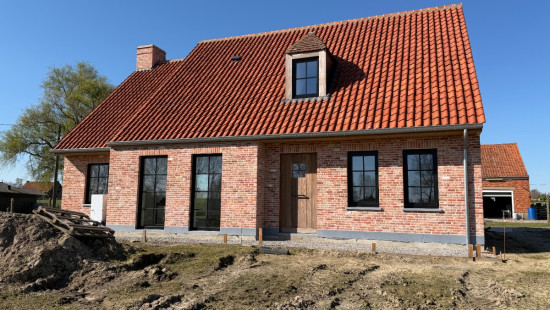 Turkijenstraat - 17 - - 8760