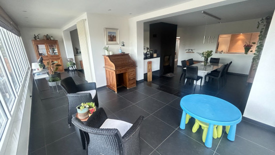 Bruggestraat - 1 + 1A - - 8920