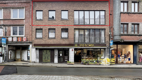 Avenue Léon Jourez - 22 - 3 - 1420