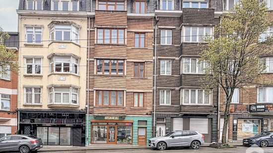 Avenue Rogier - 132D - - 1030
