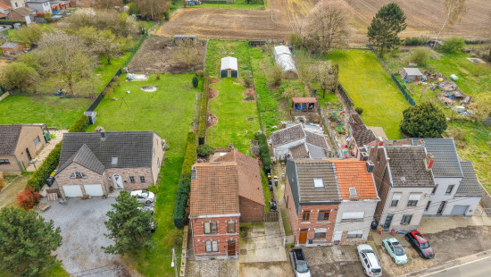 Chaussée de Hannut - 469 - - 4460