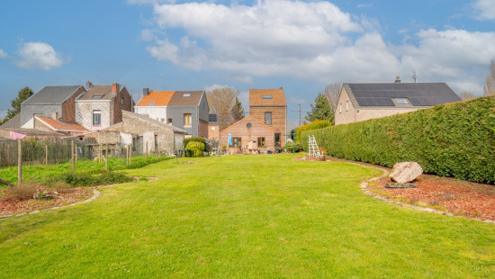 Chaussée de Hannut - 469 - - 4460