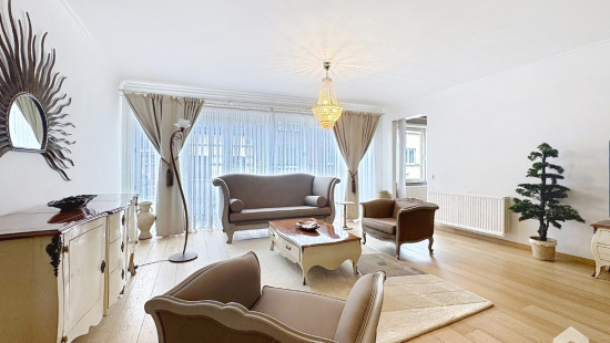 Avenue Léon Jourez - 22 - 3 - 1420