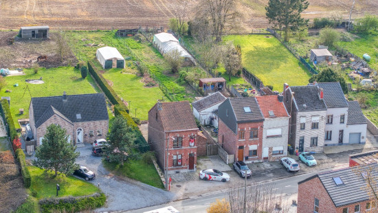 Chaussée de Hannut - 469 - - 4460