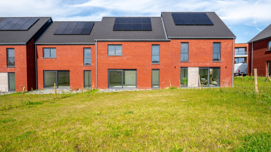 Rue de Wérister - 16-28 - - M05 - 4624