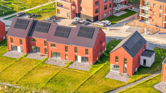 Rue de Wérister - 16-28 - - M05 - 4624