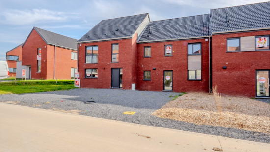 Rue de Wérister - 16-28 - - M06 - 4624