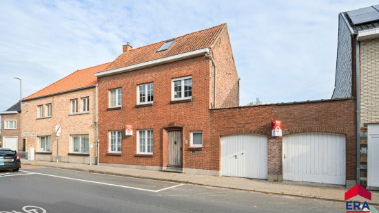 Sint-Eloois-Winkelstraat - 1 - - 8880