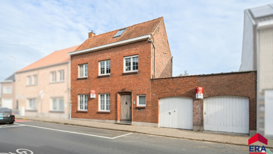 Sint-Eloois-Winkelstraat - 1 - - 8880