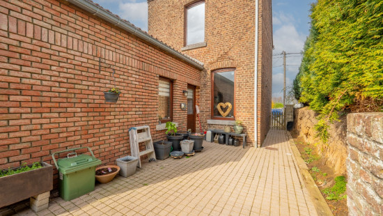 Chaussée de Hannut - 469 - - 4460