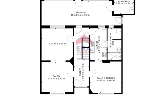 Rue Adolphe Debienne - 21 - - 6210