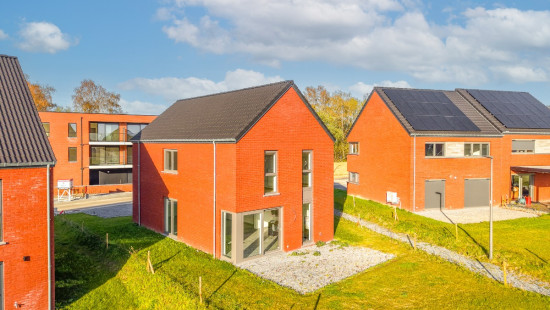 Rue de Wérister - 16-28 - - M07 - 4624