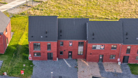 Rue de Wérister - 16-28 - - M06 - 4624