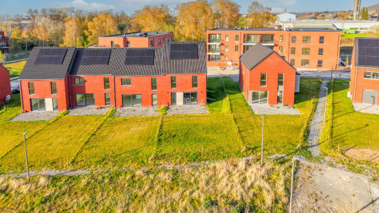 Rue de Wérister - 16-28 - - M05 - 4624