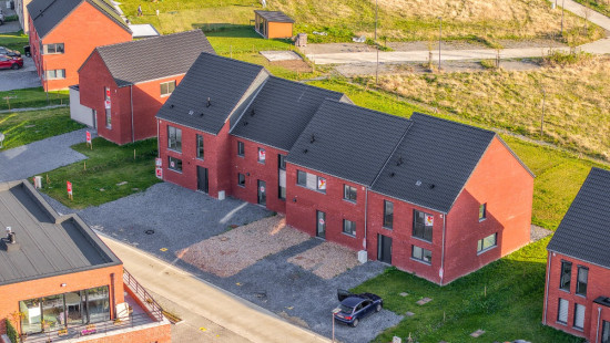 Rue de Wérister - 16-28 - - M06 - 4624