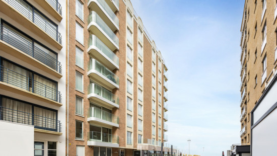 Brabantstraat (Seawind) - 3a - - 8620