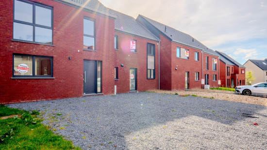 Rue de Wérister - 16-28 - - M05 - 4624